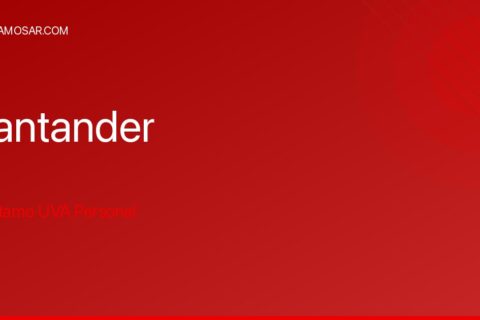 ¡Accedé al Súper Préstamo Personal Santander en línea fácilmente!