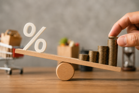 Por qué una tasa elevada no garantiza que realmente estés ganando dinero