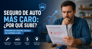 Auto insurance getting pricier: why your rates rise even without changes