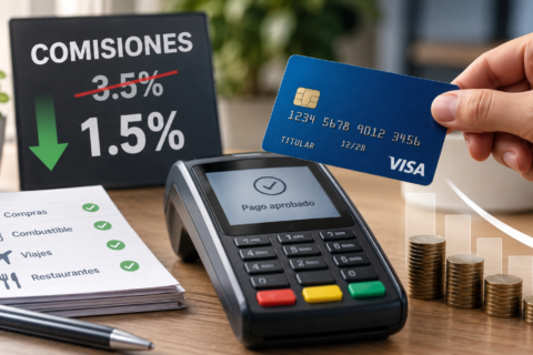 Las tarifas de las tarjetas de crédito podrían bajar: ¿qué modificaciones se esperan?